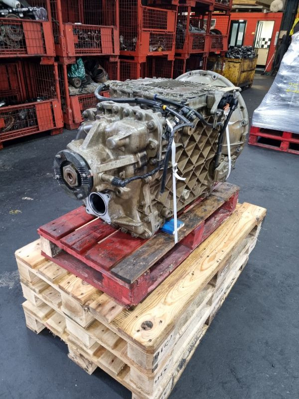Prevodovka Renault AT2412D Gearbox: obrázok 7