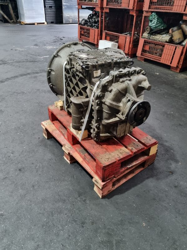 Renault AT2412D Gearbox - Prevodovka: obrázok 4 Renault AT2412D Gearbox - Prevodovka: obrázok 4