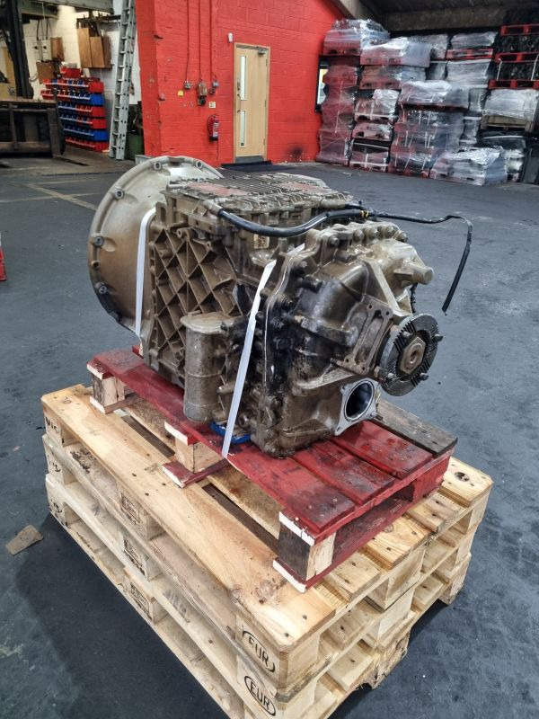 Renault AT2412D Gearbox - Prevodovka: obrázok 5 Renault AT2412D Gearbox - Prevodovka: obrázok 5