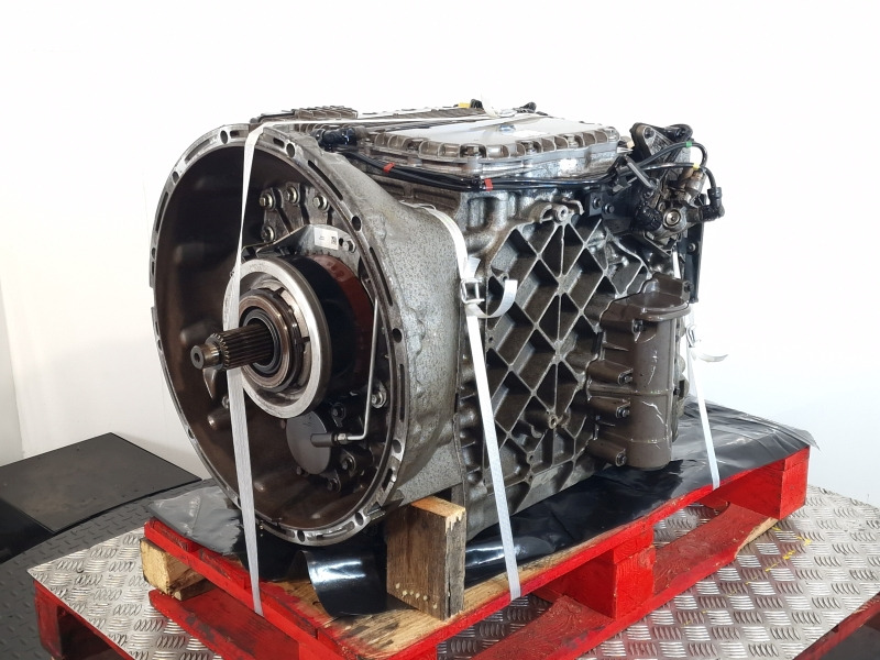 Renault AT2412F Gearbox - Prevodovka: obrázok 1 Renault AT2412F Gearbox - Prevodovka: obrázok 1
