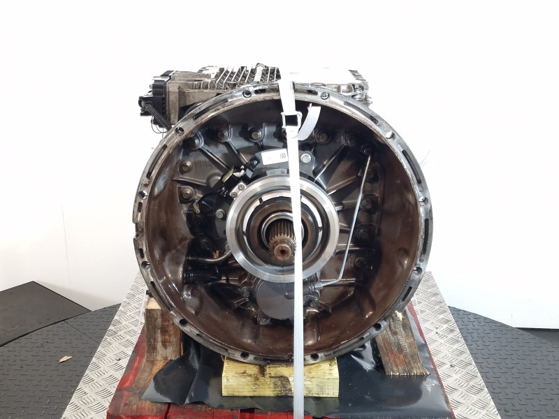 Renault AT2412F Gearbox - Prevodovka: obrázok 3 Renault AT2412F Gearbox - Prevodovka: obrázok 3
