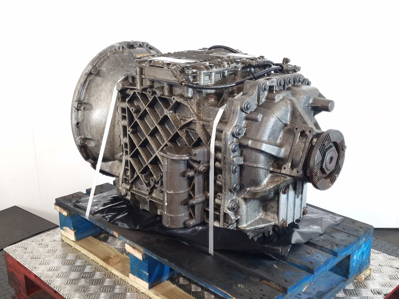 Renault AT2512C Gearbox - Prevodovka: obrázok 4 Renault AT2512C Gearbox - Prevodovka: obrázok 4