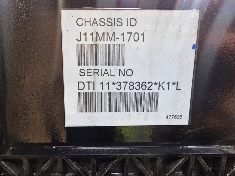 Renault DTI11 380 EUVI Engine (Truck) - Motor pre Nákladné auto: obrázok 2 Renault DTI11 380 EUVI Engine (Truck) - Motor pre Nákladné auto: obrázok 2