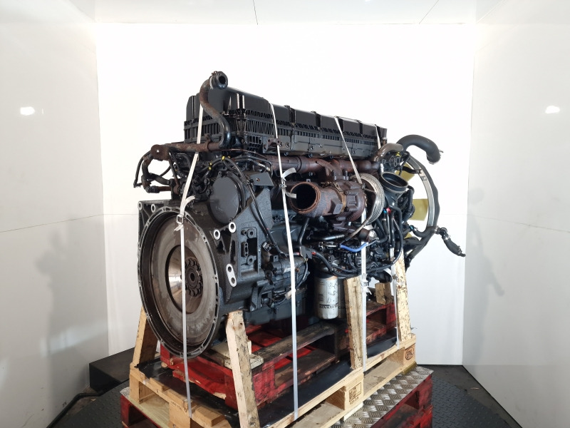 Renault DTI11 460 EUVI Engine (Truck) - Motor pre Nákladné auto: obrázok 1 Renault DTI11 460 EUVI Engine (Truck) - Motor pre Nákladné auto: obrázok 1