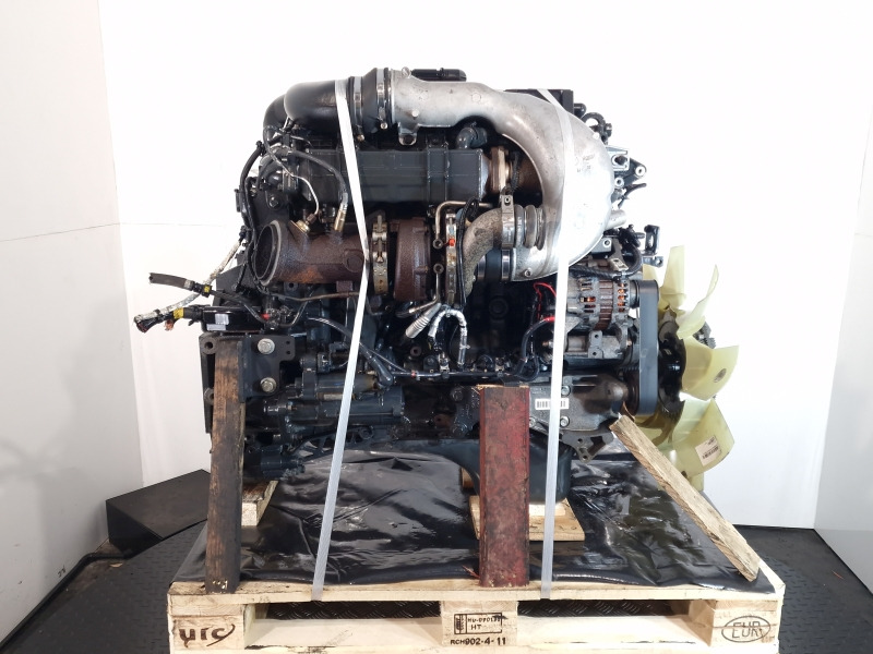 Renault DTI5 210 EUVI Engine (Truck) - Motor pre Nákladné auto: obrázok 3 Renault DTI5 210 EUVI Engine (Truck) - Motor pre Nákladné auto: obrázok 3