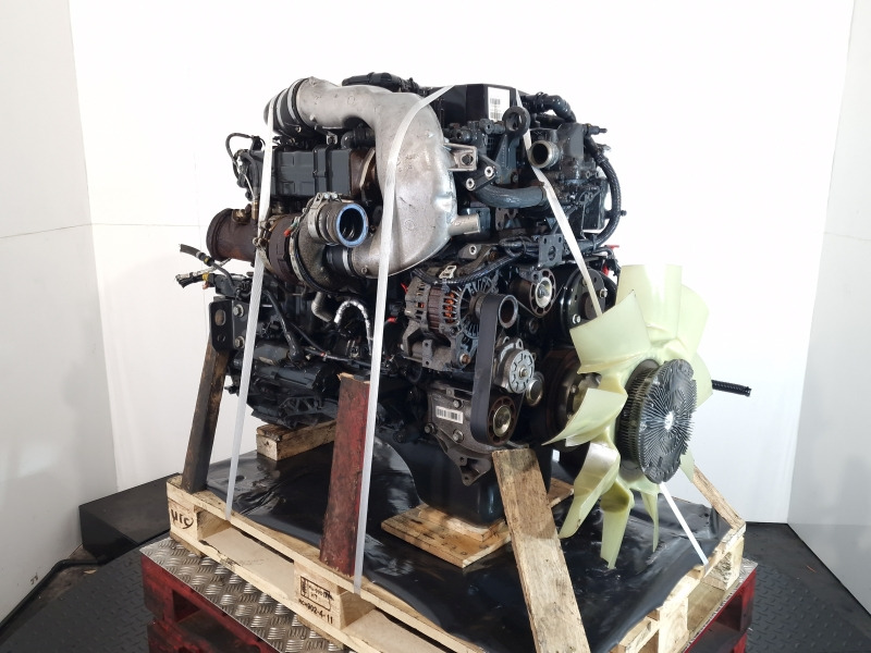 Renault DTI5 210 EUVI Engine (Truck) - Motor pre Nákladné auto: obrázok 4 Renault DTI5 210 EUVI Engine (Truck) - Motor pre Nákladné auto: obrázok 4