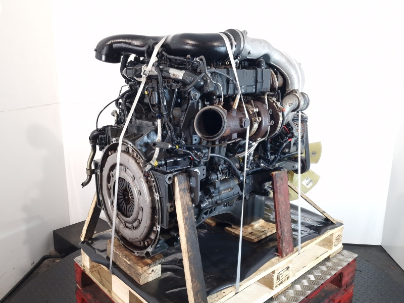 Renault DTI5 210 EUVI Engine (Truck) - Motor pre Nákladné auto: obrázok 1 Renault DTI5 210 EUVI Engine (Truck) - Motor pre Nákladné auto: obrázok 1