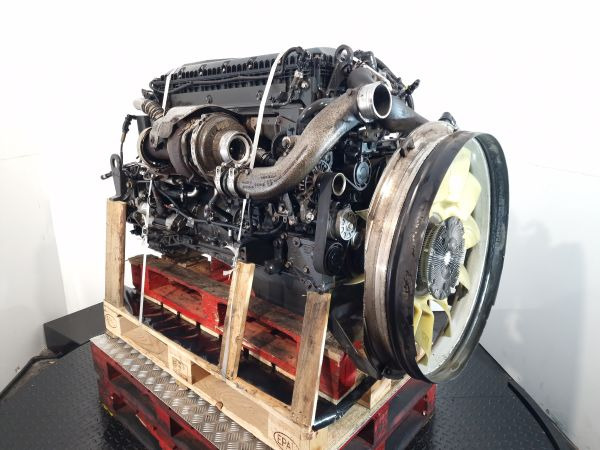 Renault DTI8 250 EUVI Engine (Truck) - Motor pre Nákladné auto: obrázok 4 Renault DTI8 250 EUVI Engine (Truck) - Motor pre Nákladné auto: obrázok 4