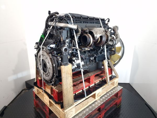 Renault DTI8 250 EUVI Engine (Truck) - Motor pre Nákladné auto: obrázok 1 Renault DTI8 250 EUVI Engine (Truck) - Motor pre Nákladné auto: obrázok 1
