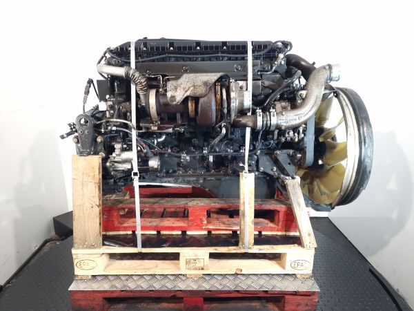 Renault DTI8 250 EUVI Engine (Truck) - Motor pre Nákladné auto: obrázok 3 Renault DTI8 250 EUVI Engine (Truck) - Motor pre Nákladné auto: obrázok 3