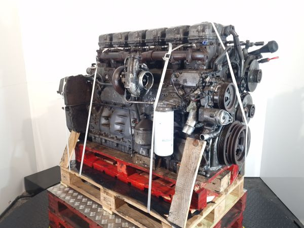 Scania DC1103 B02 Engine (Bus) - Motor: obrázok 4 Scania DC1103 B02 Engine (Bus) - Motor: obrázok 4
