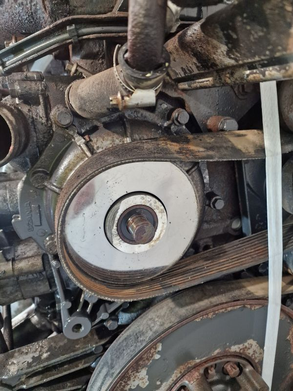 Motor pre Nákladné auto Scania DC13 115 L01 Engine (Truck): obrázok 13