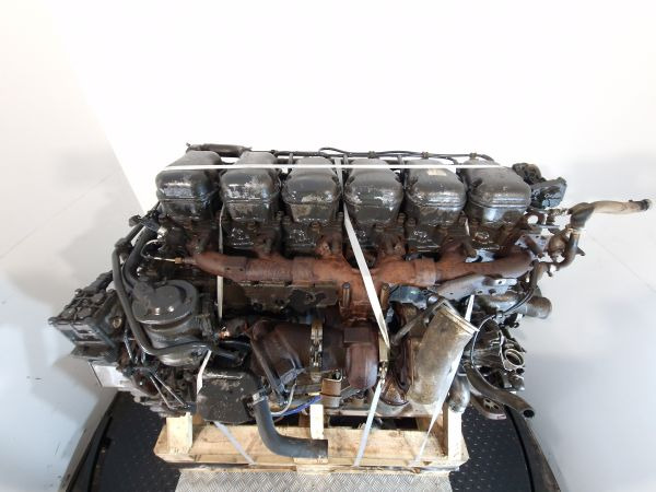 Motor pre Nákladné auto Scania DC13 115 L01 Engine (Truck): obrázok 11