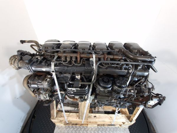 Motor pre Nákladné auto Scania DC13 115 L01 Engine (Truck): obrázok 10