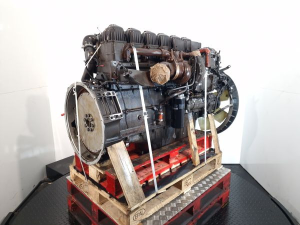 Scania DC902 L01 Engine (Truck) - Motor pre Nákladné auto: obrázok 1 Scania DC902 L01 Engine (Truck) - Motor pre Nákladné auto: obrázok 1