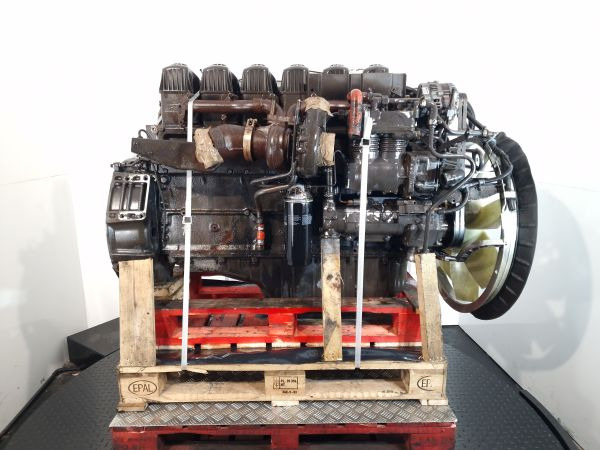 Scania DC902 L01 Engine (Truck) - Motor pre Nákladné auto: obrázok 3 Scania DC902 L01 Engine (Truck) - Motor pre Nákladné auto: obrázok 3