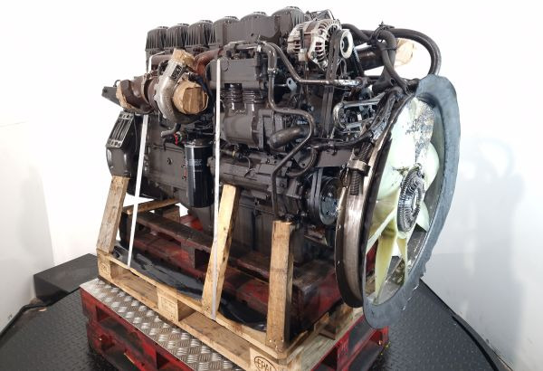 Scania DC902 L01 Engine (Truck) - Motor pre Nákladné auto: obrázok 4 Scania DC902 L01 Engine (Truck) - Motor pre Nákladné auto: obrázok 4