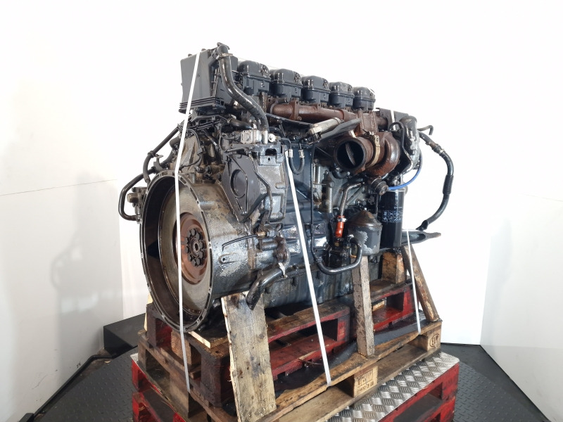 Scania DC911 L01 Engine (Truck) - Motor pre Nákladné auto: obrázok 1 Scania DC911 L01 Engine (Truck) - Motor pre Nákladné auto: obrázok 1