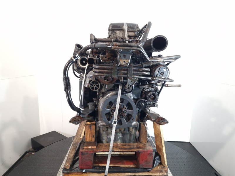 Scania DC911 L01 Engine (Truck) - Motor pre Nákladné auto: obrázok 5 Scania DC911 L01 Engine (Truck) - Motor pre Nákladné auto: obrázok 5