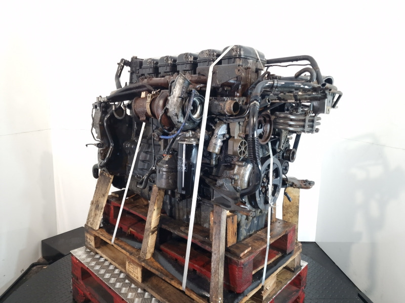Scania DC911 L01 Engine (Truck) - Motor pre Nákladné auto: obrázok 4 Scania DC911 L01 Engine (Truck) - Motor pre Nákladné auto: obrázok 4
