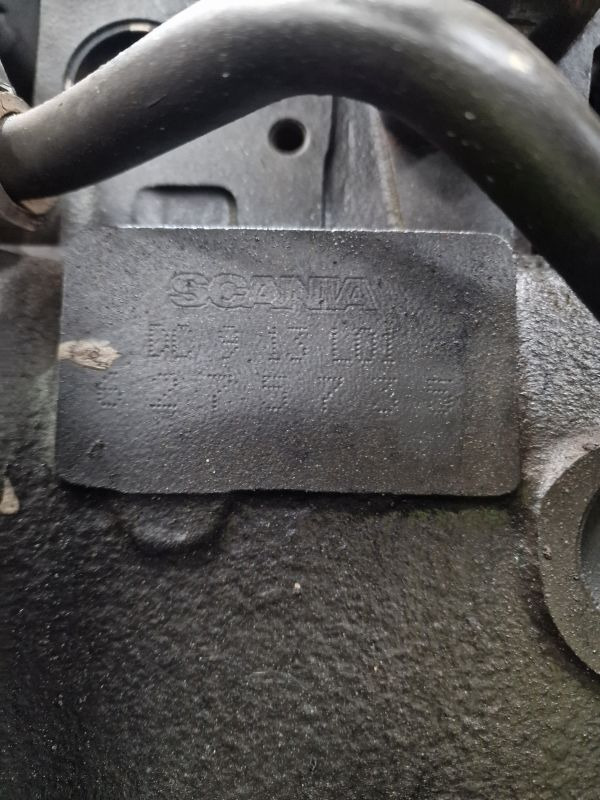 Scania DC913 L01 Engine (Truck) 2006 230 - Motor pre Nákladné auto: obrázok 2 Scania DC913 L01 Engine (Truck) 2006 230 - Motor pre Nákladné auto: obrázok 2