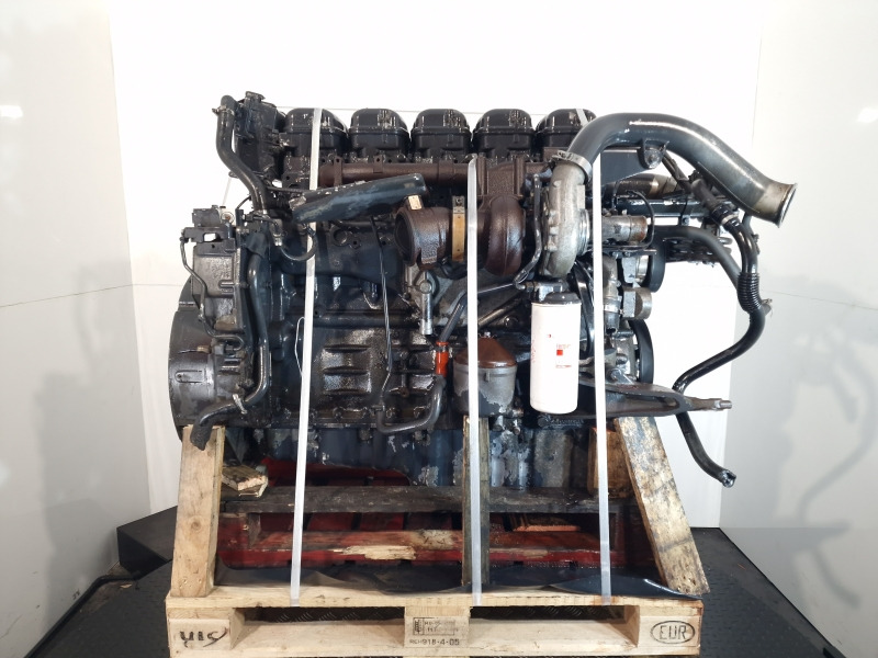 Scania DC913 L01 Engine (Truck) - Motor pre Nákladné auto: obrázok 4 Scania DC913 L01 Engine (Truck) - Motor pre Nákladné auto: obrázok 4