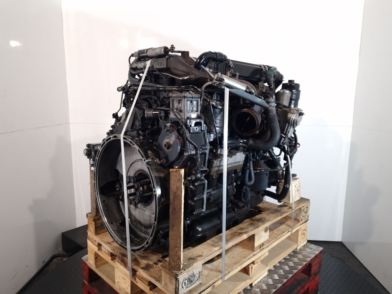 Scania DC930 C01 Engine (Bus) - Motor: obrázok 1 Scania DC930 C01 Engine (Bus) - Motor: obrázok 1