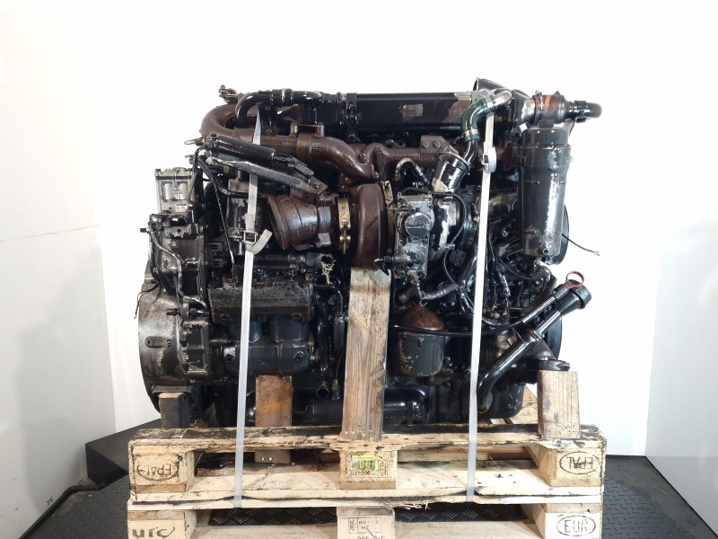 Scania DC930 C01 Engine (Bus) - Motor: obrázok 3 Scania DC930 C01 Engine (Bus) - Motor: obrázok 3