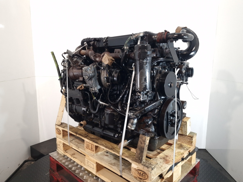 Scania DC930 C01 Engine (Bus) - Motor: obrázok 5 Scania DC930 C01 Engine (Bus) - Motor: obrázok 5