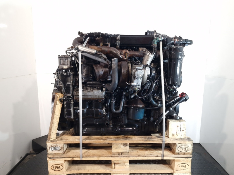 Scania DC930 C01 Engine (Bus) - Motor: obrázok 3 Scania DC930 C01 Engine (Bus) - Motor: obrázok 3