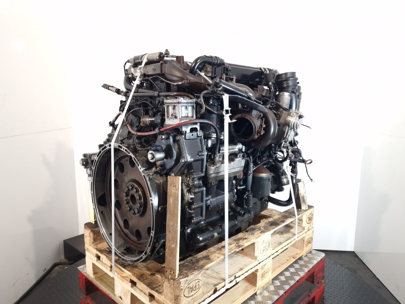 Scania DC930 C01 Engine (Bus) - Motor: obrázok 1 Scania DC930 C01 Engine (Bus) - Motor: obrázok 1