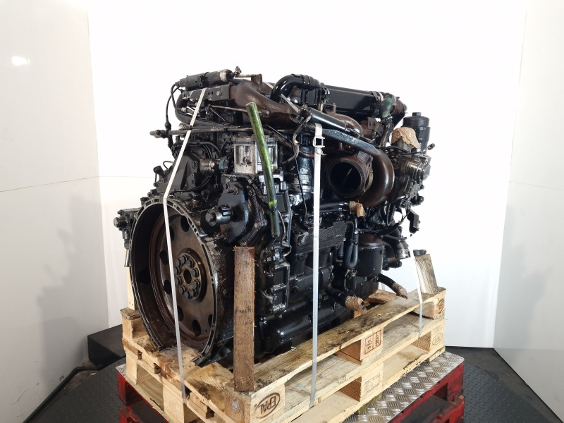 Scania DC930 C01 Engine (Bus) - Motor: obrázok 1 Scania DC930 C01 Engine (Bus) - Motor: obrázok 1