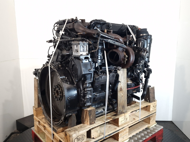 Scania DC930 C01 Engine (Bus) - Motor: obrázok 1 Scania DC930 C01 Engine (Bus) - Motor: obrázok 1
