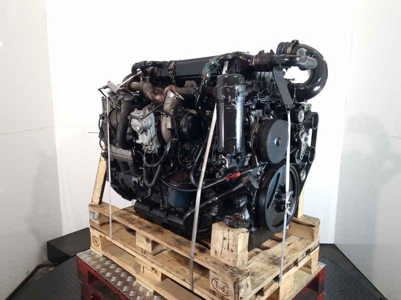 Scania DC930 C01 Engine (Bus) - Motor: obrázok 4 Scania DC930 C01 Engine (Bus) - Motor: obrázok 4