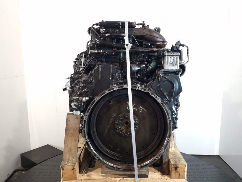 Scania DC930 C01 Engine (Bus) - Motor: obrázok 2 Scania DC930 C01 Engine (Bus) - Motor: obrázok 2