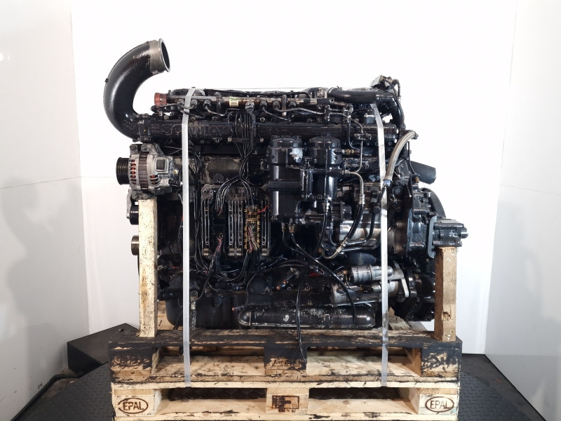 Motor Scania DC930 C01 Engine (Bus): obrázok 7