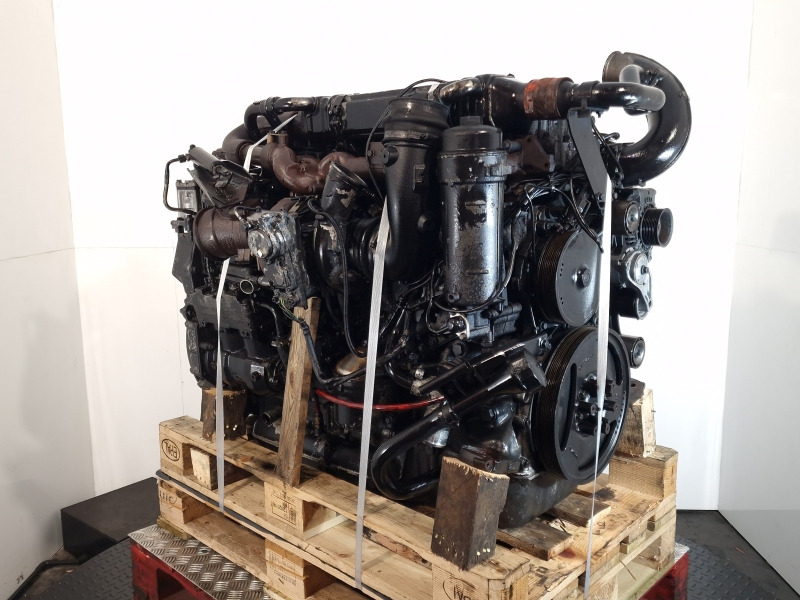 Scania DC930 C01 Engine (Bus) - Motor: obrázok 4 Scania DC930 C01 Engine (Bus) - Motor: obrázok 4