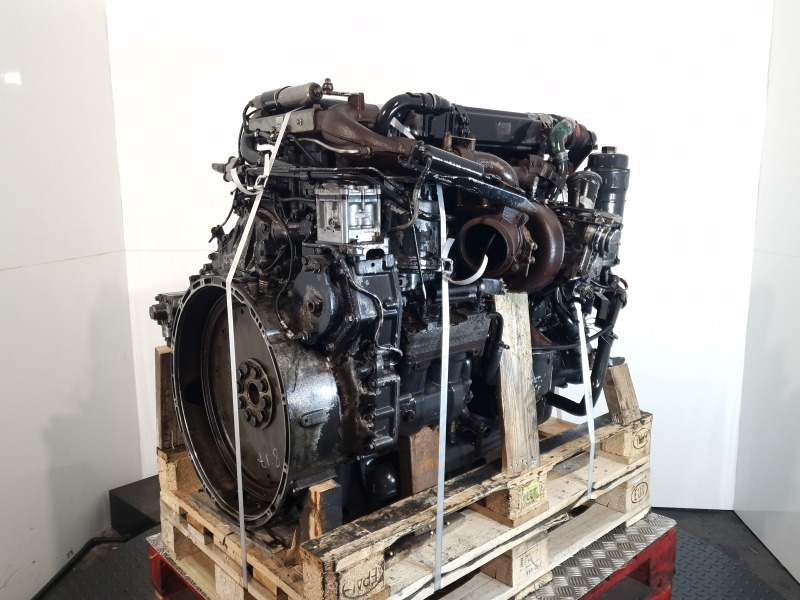 Scania DC930 C01 Engine (Bus) - Motor: obrázok 1 Scania DC930 C01 Engine (Bus) - Motor: obrázok 1