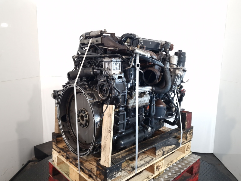 Scania DC930 C01 Engine (Bus) - Motor: obrázok 1 Scania DC930 C01 Engine (Bus) - Motor: obrázok 1