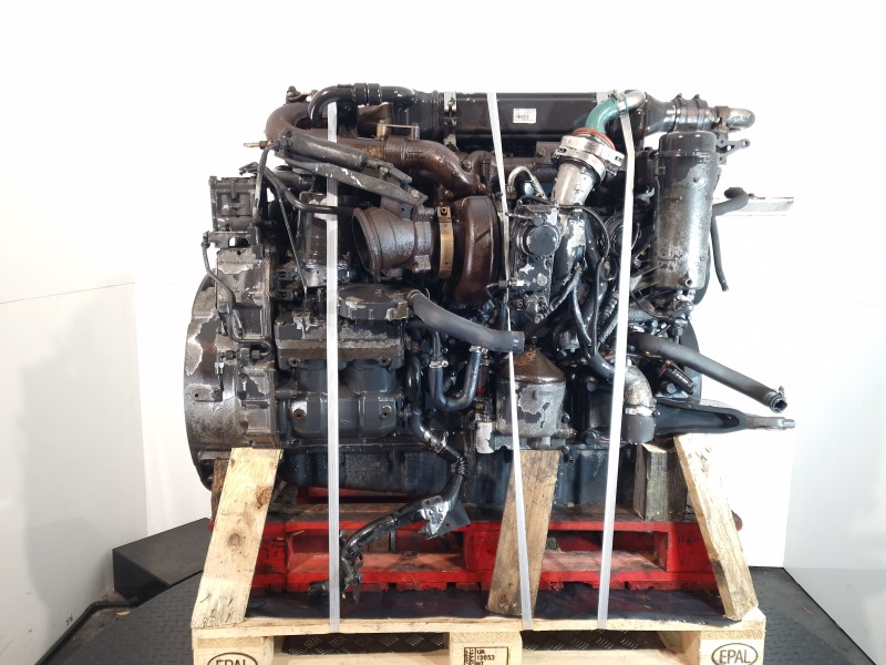 Scania DC939 L01 Engine (Truck) - Motor pre Nákladné auto: obrázok 3 Scania DC939 L01 Engine (Truck) - Motor pre Nákladné auto: obrázok 3