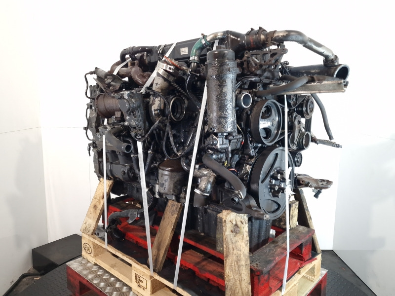 Scania DC939 L01 Engine (Truck) - Motor pre Nákladné auto: obrázok 4 Scania DC939 L01 Engine (Truck) - Motor pre Nákladné auto: obrázok 4