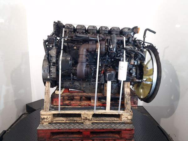 Scania DT1212 L01 Engine (Truck) - Motor pre Nákladné auto: obrázok 5 Scania DT1212 L01 Engine (Truck) - Motor pre Nákladné auto: obrázok 5