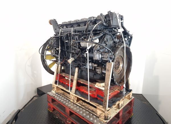 Scania DT1212 L01 Engine (Truck) - Motor pre Nákladné auto: obrázok 1 Scania DT1212 L01 Engine (Truck) - Motor pre Nákladné auto: obrázok 1