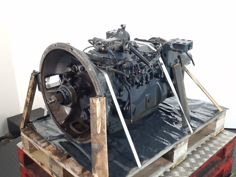 Scania GR900 Gearbox - Prevodovka: obrázok 1 Scania GR900 Gearbox - Prevodovka: obrázok 1