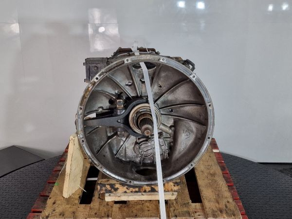 Scania GR905 Gearbox - Prevodovka: obrázok 3 Scania GR905 Gearbox - Prevodovka: obrázok 3