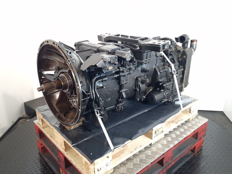 Scania GRSO925R Gearbox - Prevodovka: obrázok 1 Scania GRSO925R Gearbox - Prevodovka: obrázok 1