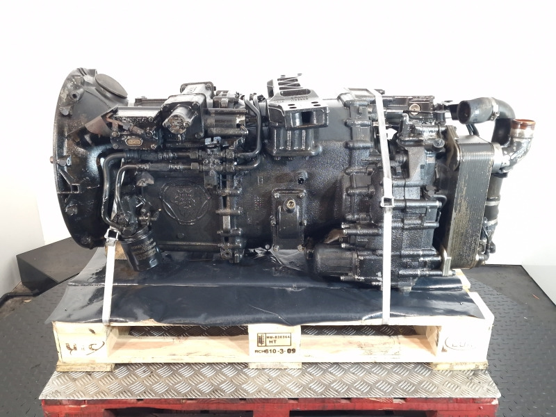 Scania GRSO925R Gearbox - Prevodovka: obrázok 4 Scania GRSO925R Gearbox - Prevodovka: obrázok 4