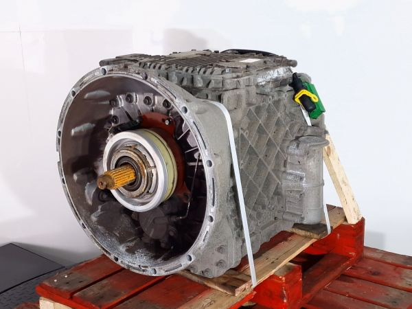 Volvo AT2612D Gearbox - Prevodovka: obrázok 1 Volvo AT2612D Gearbox - Prevodovka: obrázok 1