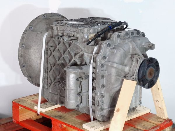 Volvo AT2612D Gearbox - Prevodovka: obrázok 5 Volvo AT2612D Gearbox - Prevodovka: obrázok 5