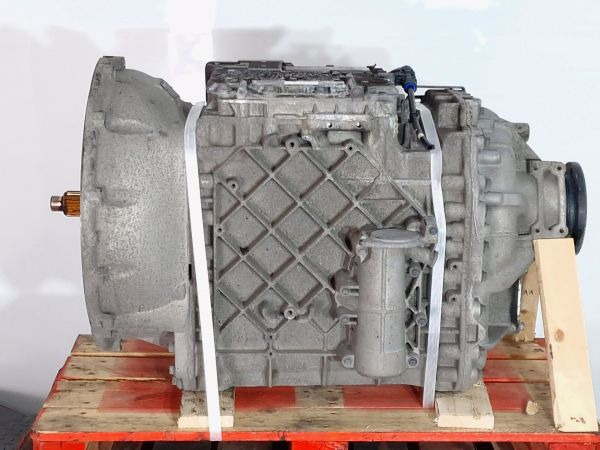 Volvo AT2612D Gearbox - Prevodovka: obrázok 4 Volvo AT2612D Gearbox - Prevodovka: obrázok 4